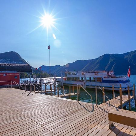 Swiss Home Лугано Екстериор снимка