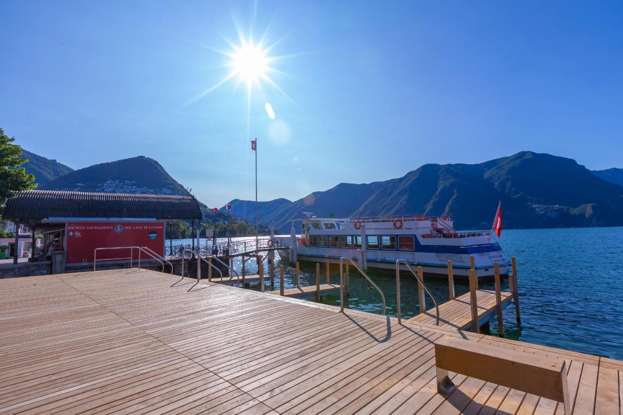 Swiss Home Лугано Екстериор снимка