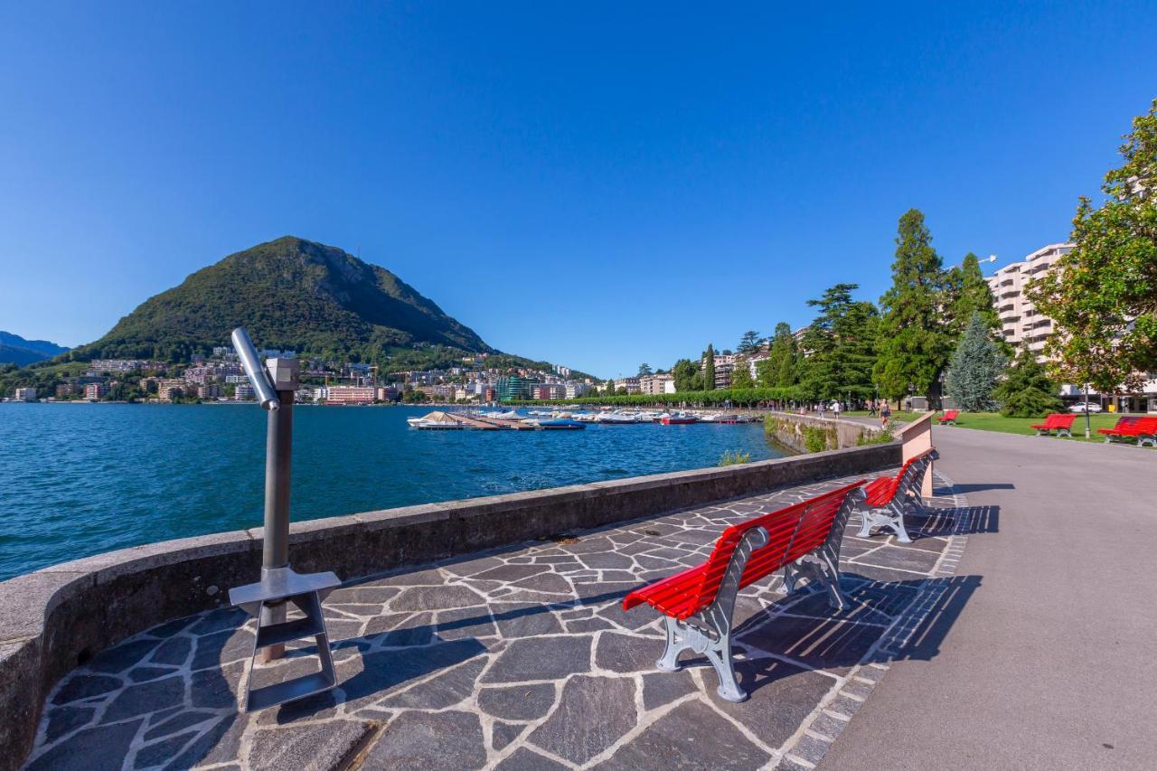 Swiss Home Лугано Екстериор снимка