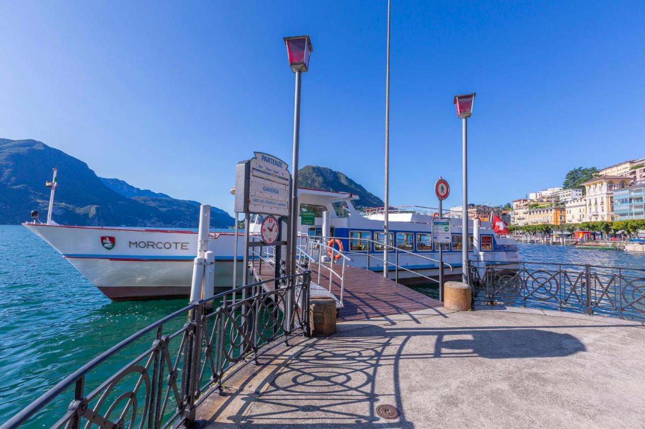 Swiss Home Лугано Екстериор снимка