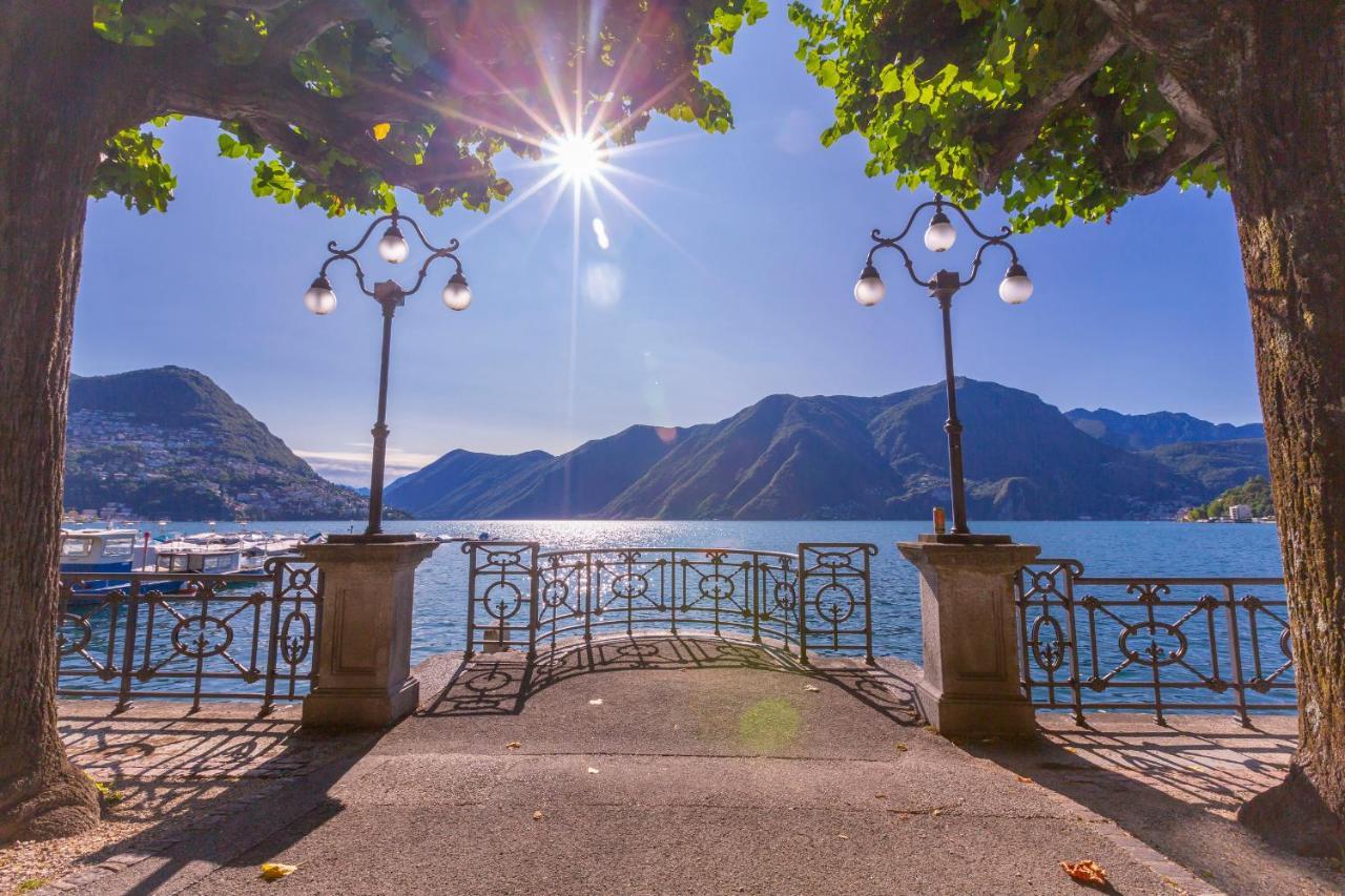 Swiss Home Лугано Екстериор снимка