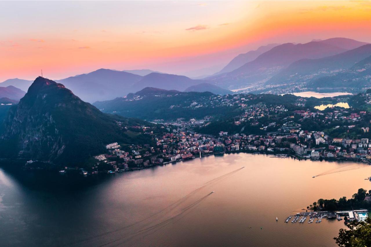 Swiss Home Лугано Екстериор снимка